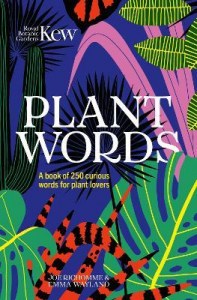 Kew Plant Words